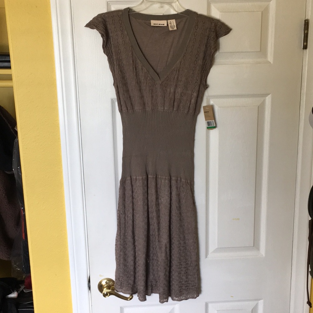 New! DKNY Dress